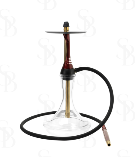 Alpha Hookah S Red Candy