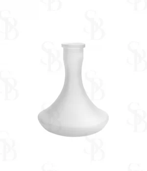 Γυάλα Kraft White