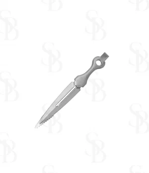 Τσιμπίδα τύπου Blade
