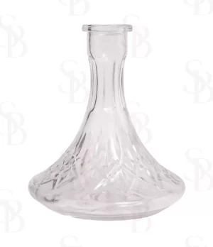 Γυάλα Kraft Curved Crystal Clear