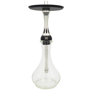 ALPHA HOOKAH MODEL X ONYX