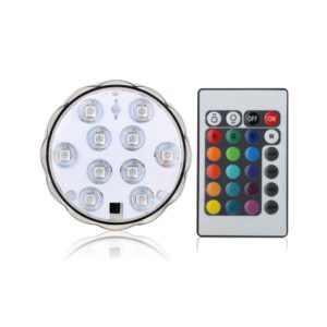LED Light for Shisha with Remote Control