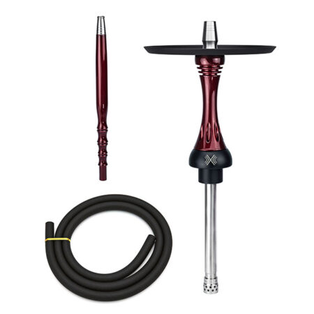 Alpha X Hookah Red Candy