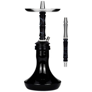 MOZE BREEZE TWO WAVY BLACK