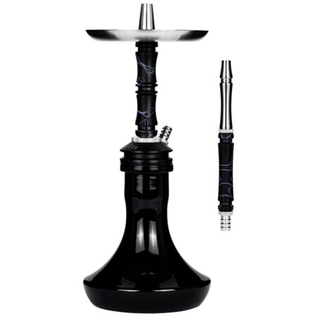 MOZE BREEZE TWO WAVY BLACK