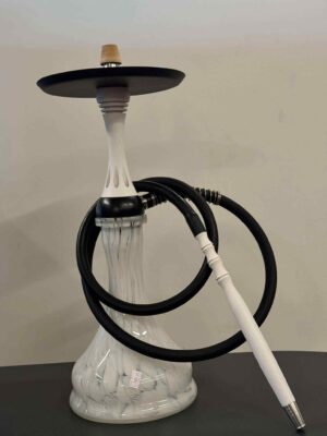 Alpha Hookah X White (Μεταχειρισμένος)