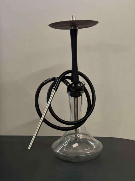 Mattpear Simple (Black) (Μεταχειρισμένος)
