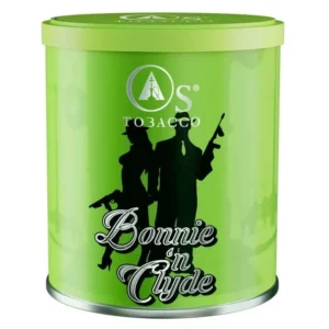 OS Tobacco – BONNIE & CLYDE 200G