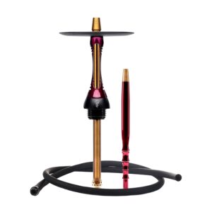 Alpha Hookah S Red (Μεταχειρισμένος)