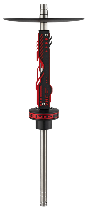 Y.K.A.P. Hookah Neo Mod Red