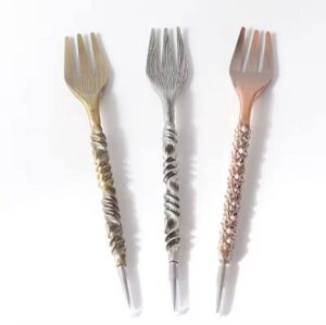 Shisha fork