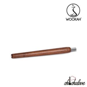 Wookah Wooden Mouthpiece Walnut