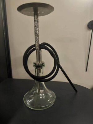 MEXANIKA Smoke Hookah – (μεταχειρισμένος)