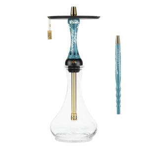 Alpha Hookah Model X VNDL Azure