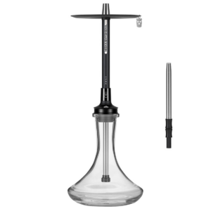 MISHA Shisha Revolt Jet Black