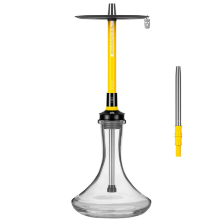 MISHA Shisha Revolt Lemon