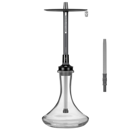MISHA Shisha Revolt Nardo Grey