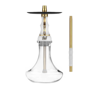 Alpha Hookah Beat White Gold