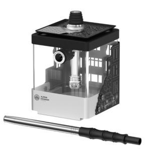 ALPHA HOOKAH - SMART EXZO Panelka