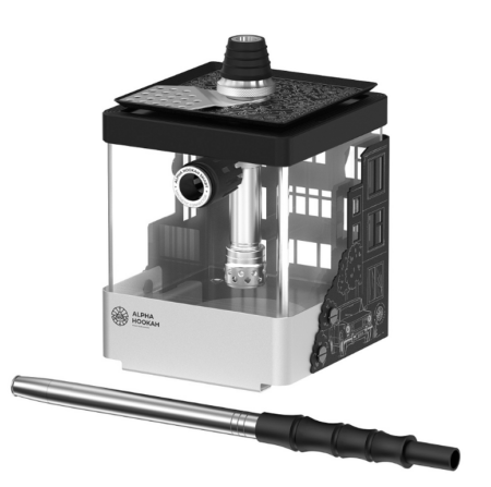 ALPHA HOOKAH - SMART EXZO Panelka